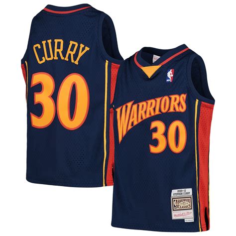 <b>Stephen</b> <b>Curry</b> Golden State Warriors Gray #30 <b>Youth</b> 8-20 Name and Number Home Player <b>Jersey</b> T-Shirt. . Steph curry jersey youth